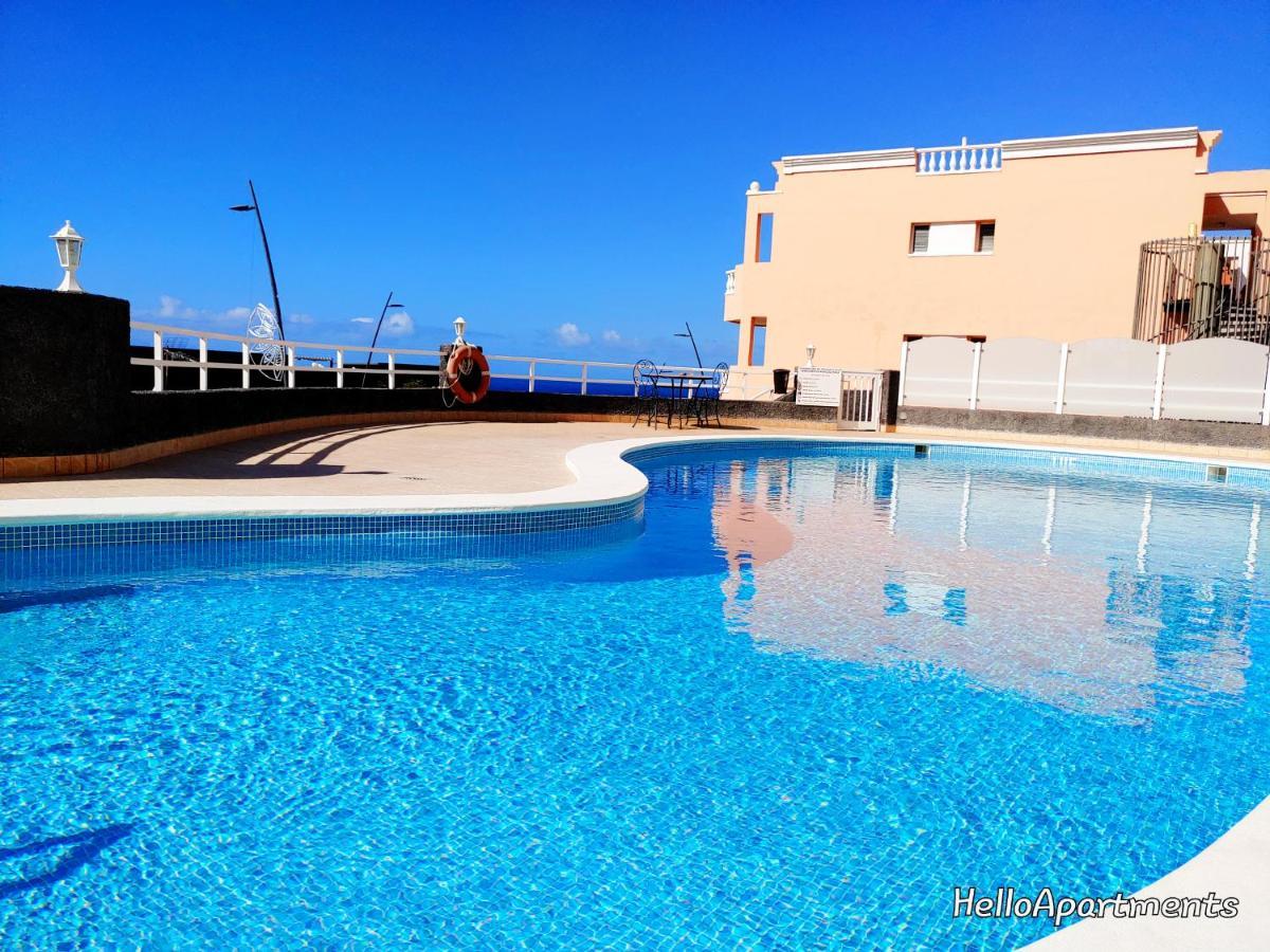 Arena Terrace By Helloapartments Puerto de Santiago  Extérieur photo