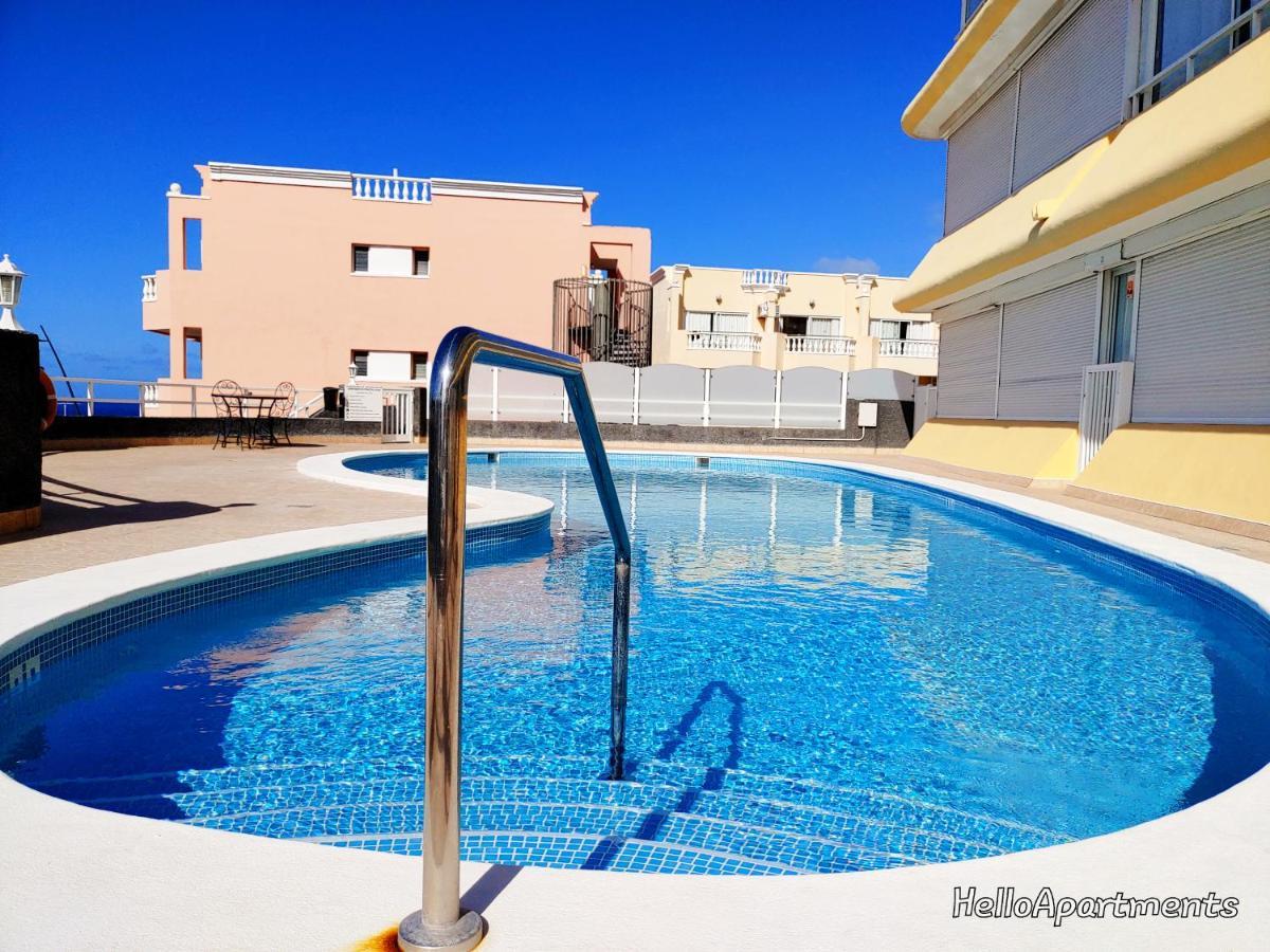 Arena Terrace By Helloapartments Puerto de Santiago  Extérieur photo