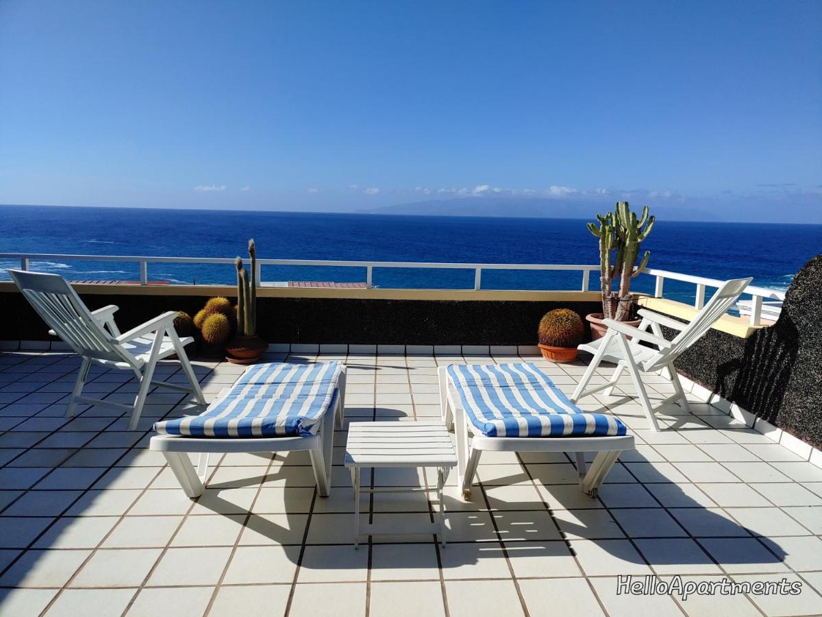 Arena Terrace By Helloapartments Puerto de Santiago  Extérieur photo