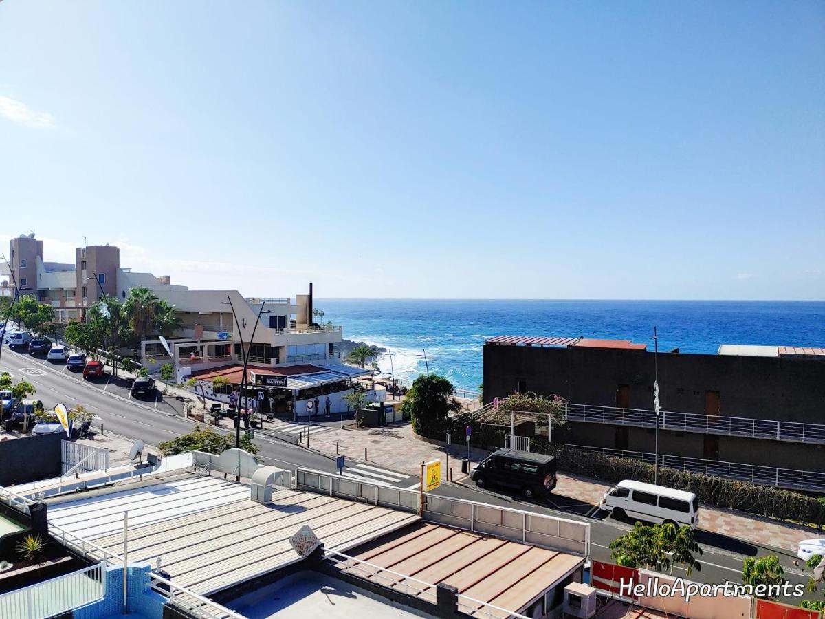 Arena Terrace By Helloapartments Puerto de Santiago  Extérieur photo