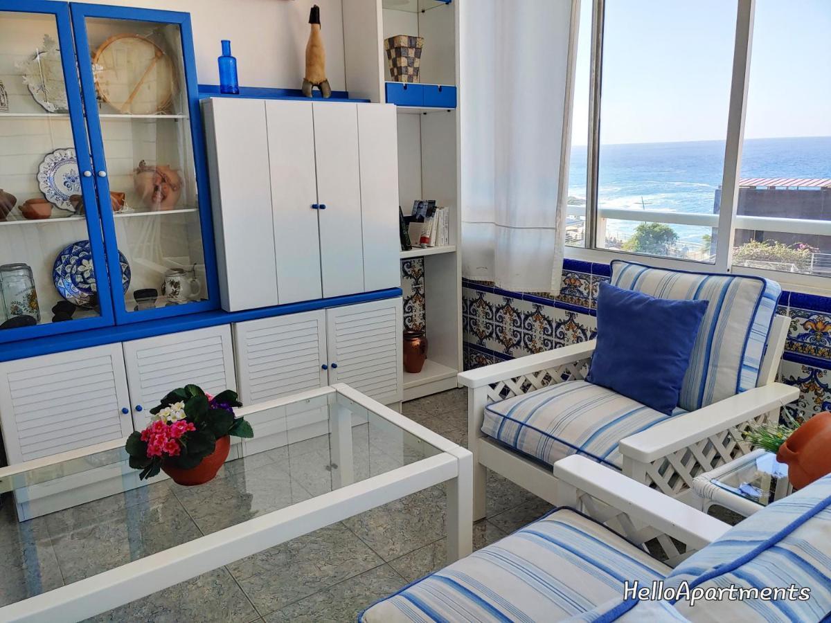 Arena Terrace By Helloapartments Puerto de Santiago  Extérieur photo