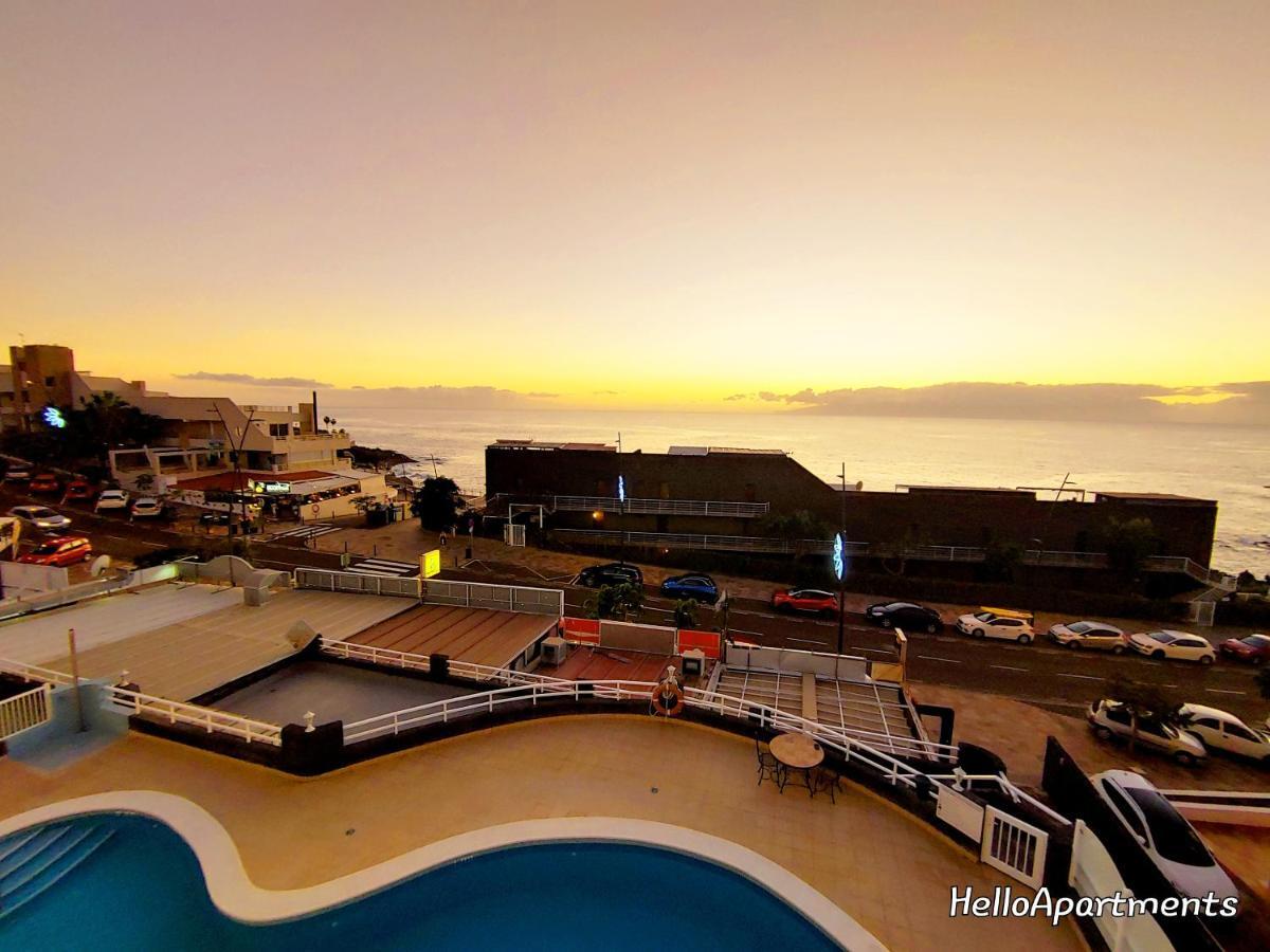 Arena Terrace By Helloapartments Puerto de Santiago  Extérieur photo