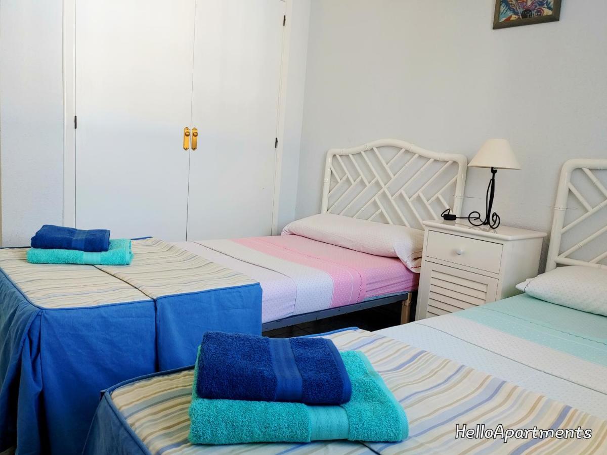 Arena Terrace By Helloapartments Puerto de Santiago  Extérieur photo