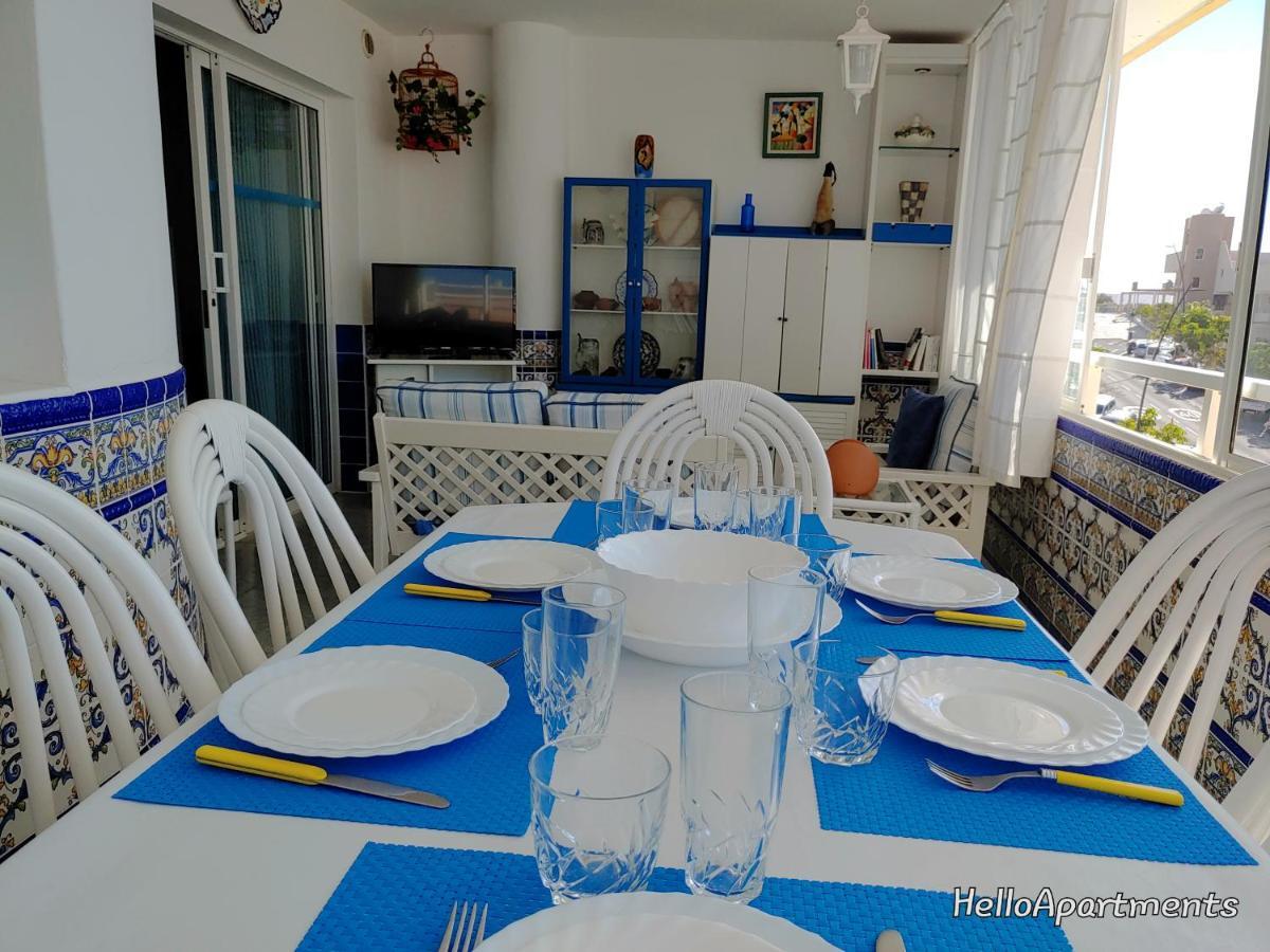 Arena Terrace By Helloapartments Puerto de Santiago  Extérieur photo