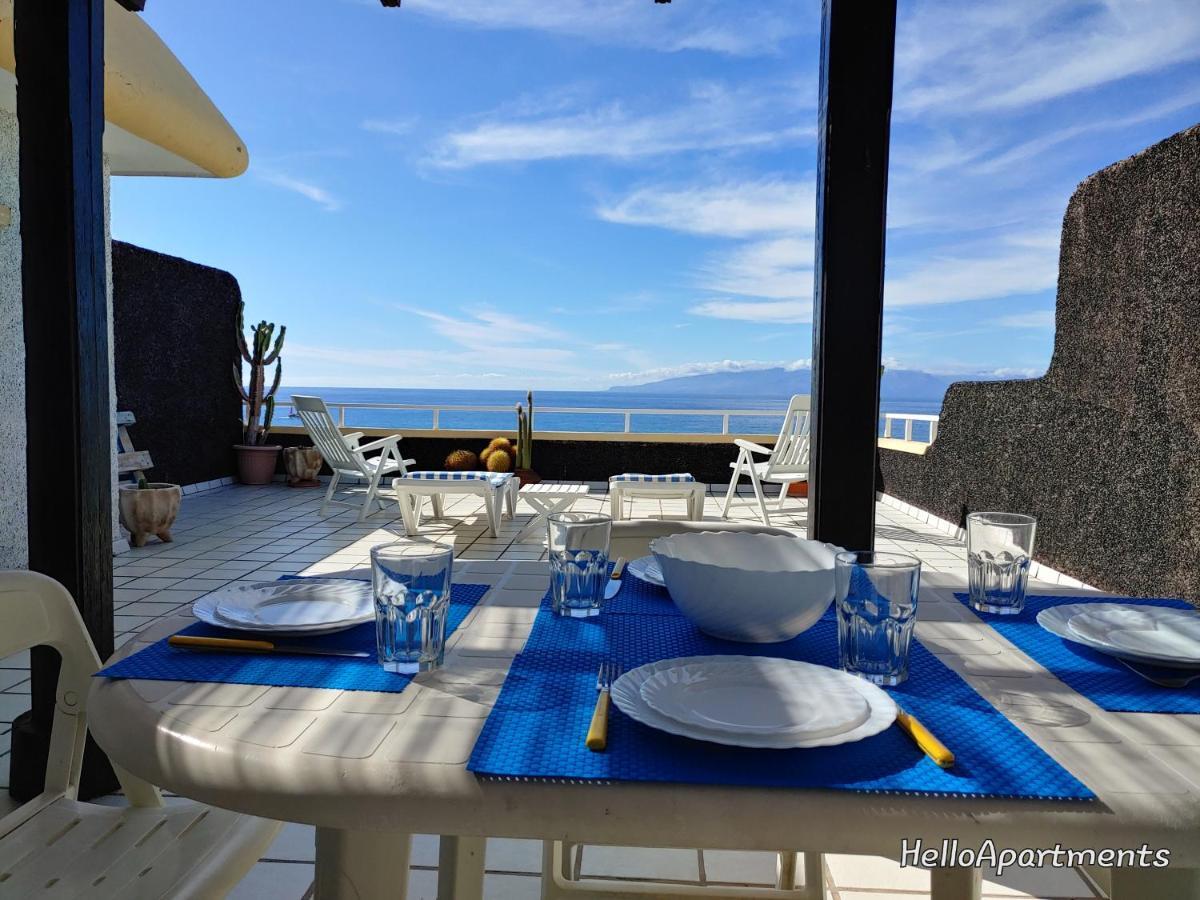 Arena Terrace By Helloapartments Puerto de Santiago  Extérieur photo