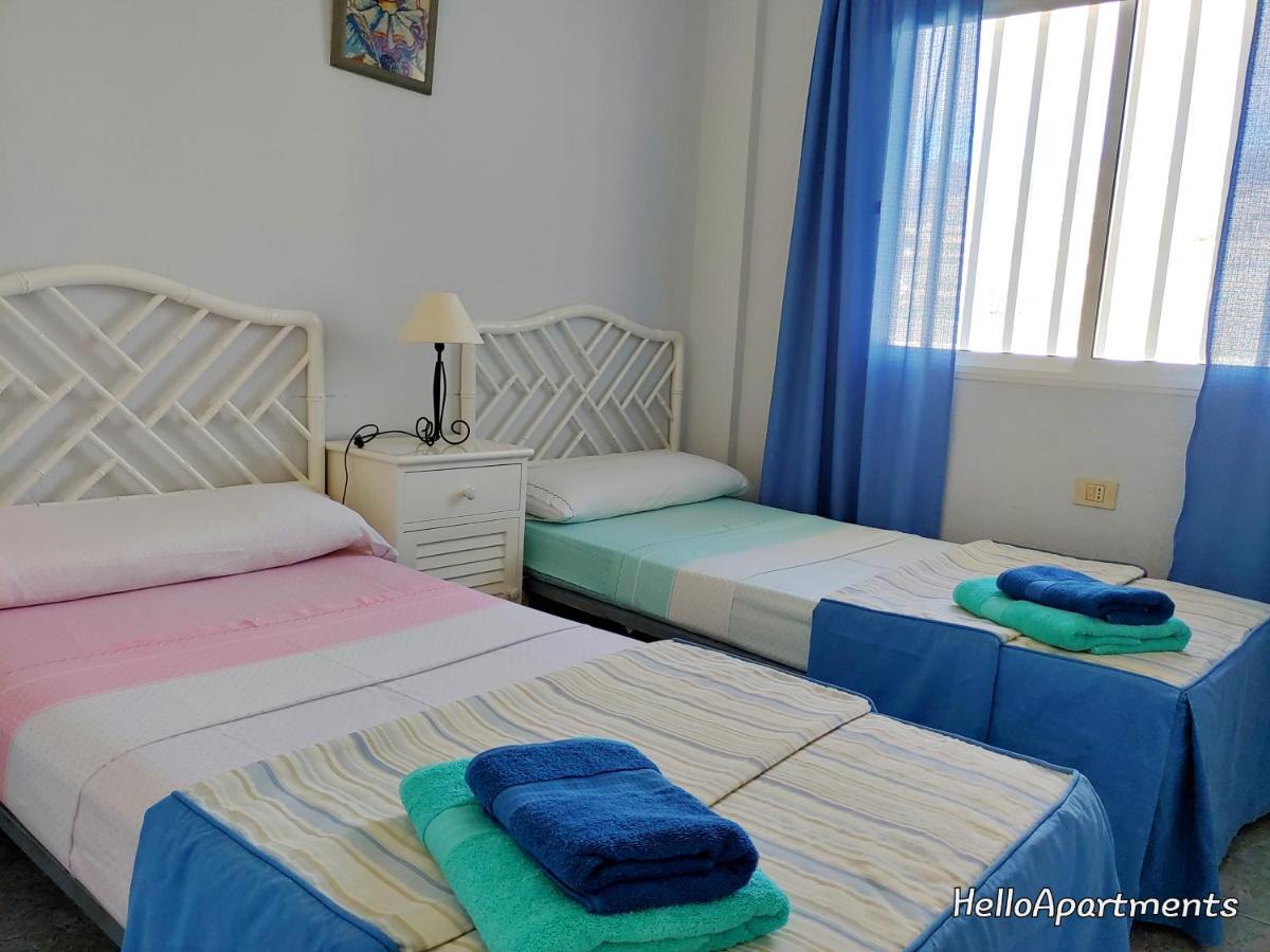 Arena Terrace By Helloapartments Puerto de Santiago  Extérieur photo