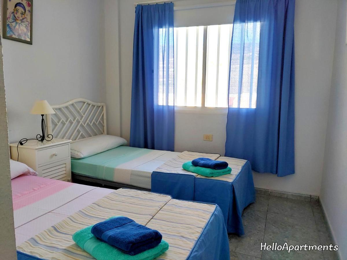 Arena Terrace By Helloapartments Puerto de Santiago  Extérieur photo