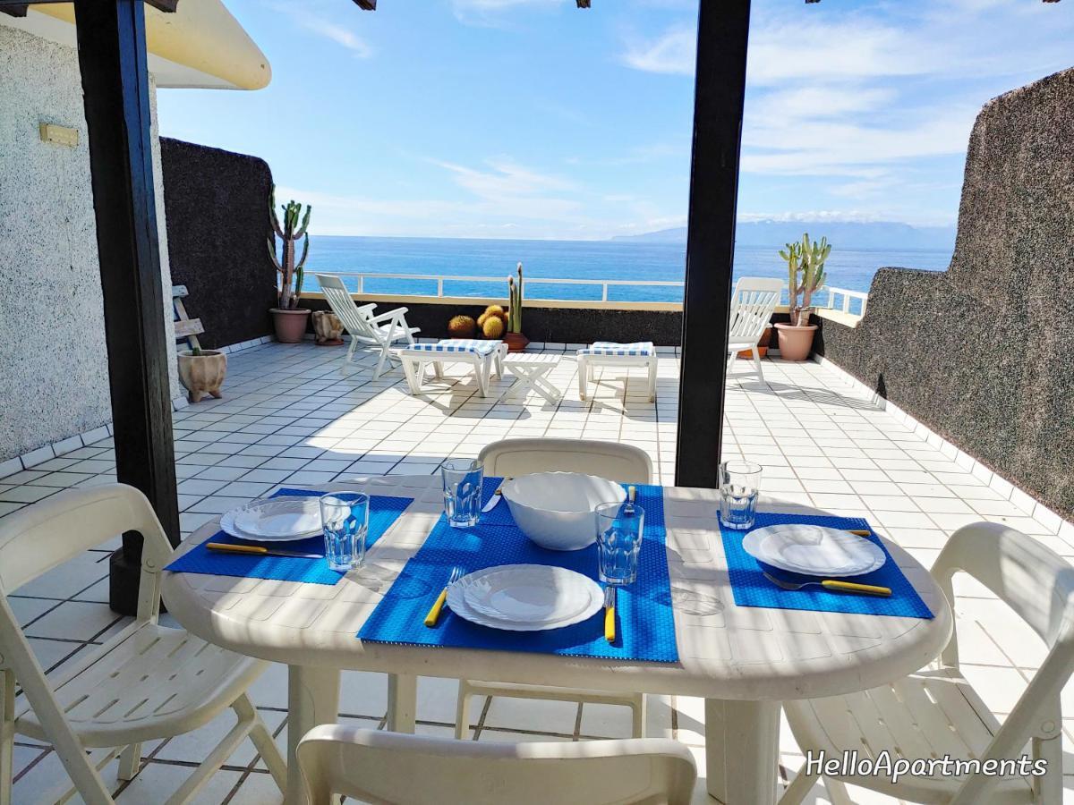 Arena Terrace By Helloapartments Puerto de Santiago  Extérieur photo