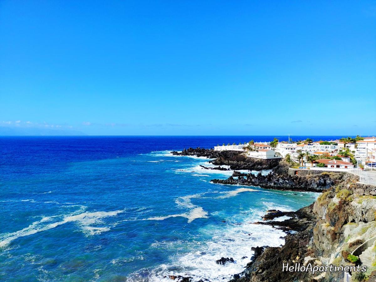 Arena Terrace By Helloapartments Puerto de Santiago  Extérieur photo