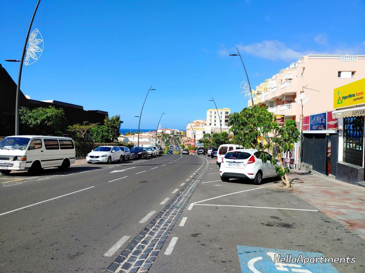 Arena Terrace By Helloapartments Puerto de Santiago  Extérieur photo