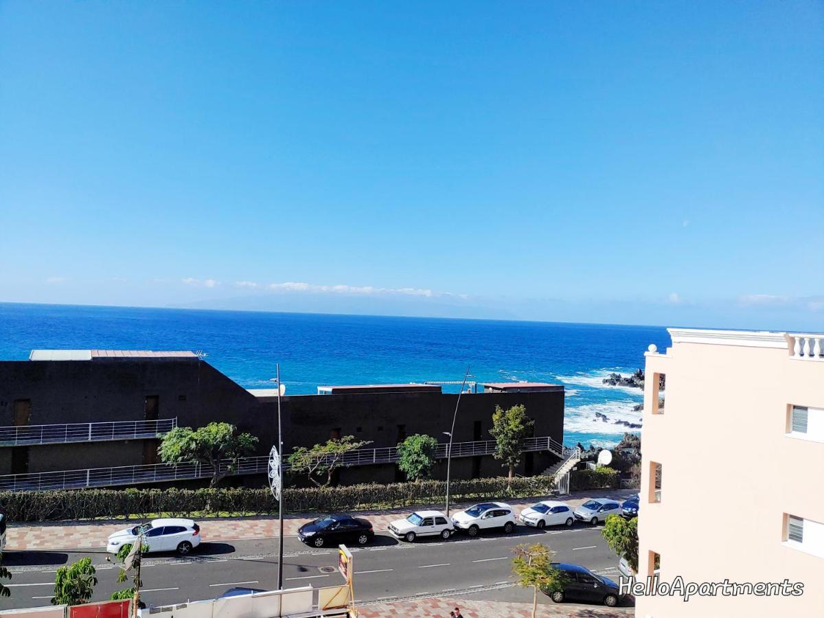 Arena Terrace By Helloapartments Puerto de Santiago  Extérieur photo