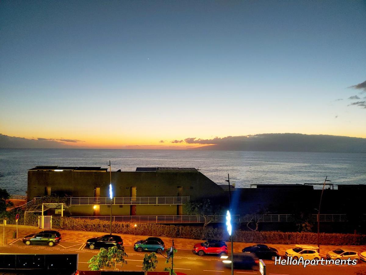 Arena Terrace By Helloapartments Puerto de Santiago  Extérieur photo