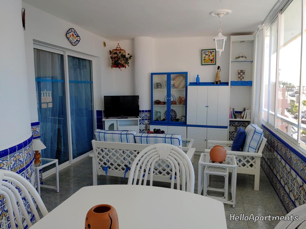 Arena Terrace By Helloapartments Puerto de Santiago  Extérieur photo