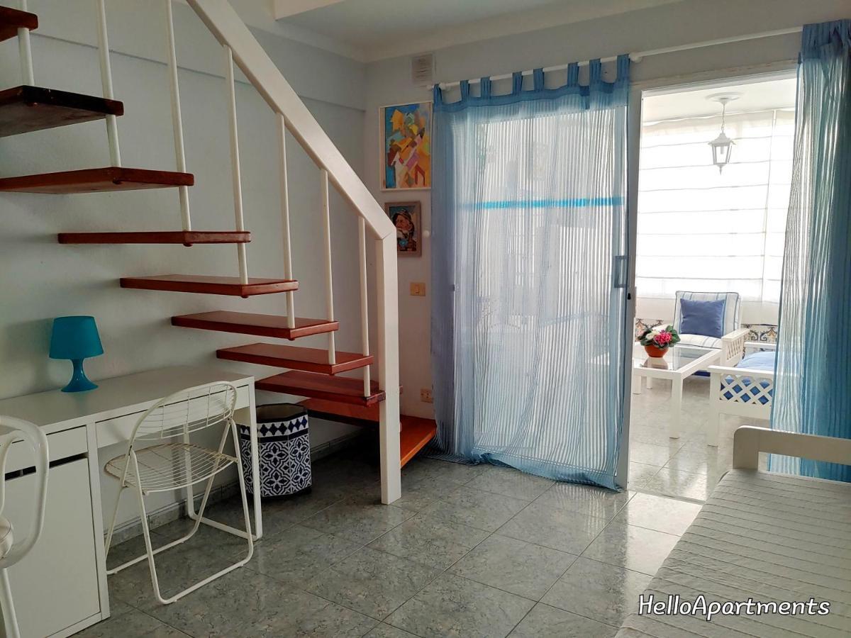 Arena Terrace By Helloapartments Puerto de Santiago  Extérieur photo