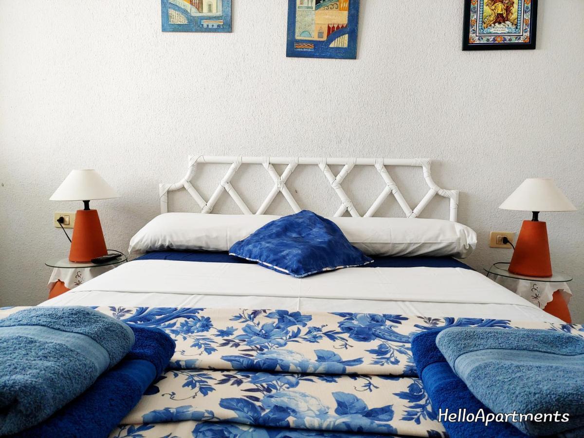 Arena Terrace By Helloapartments Puerto de Santiago  Extérieur photo