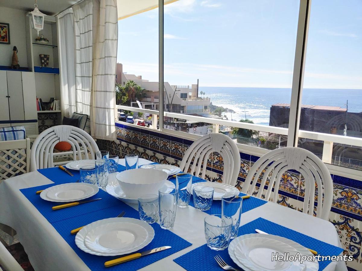 Arena Terrace By Helloapartments Puerto de Santiago  Extérieur photo