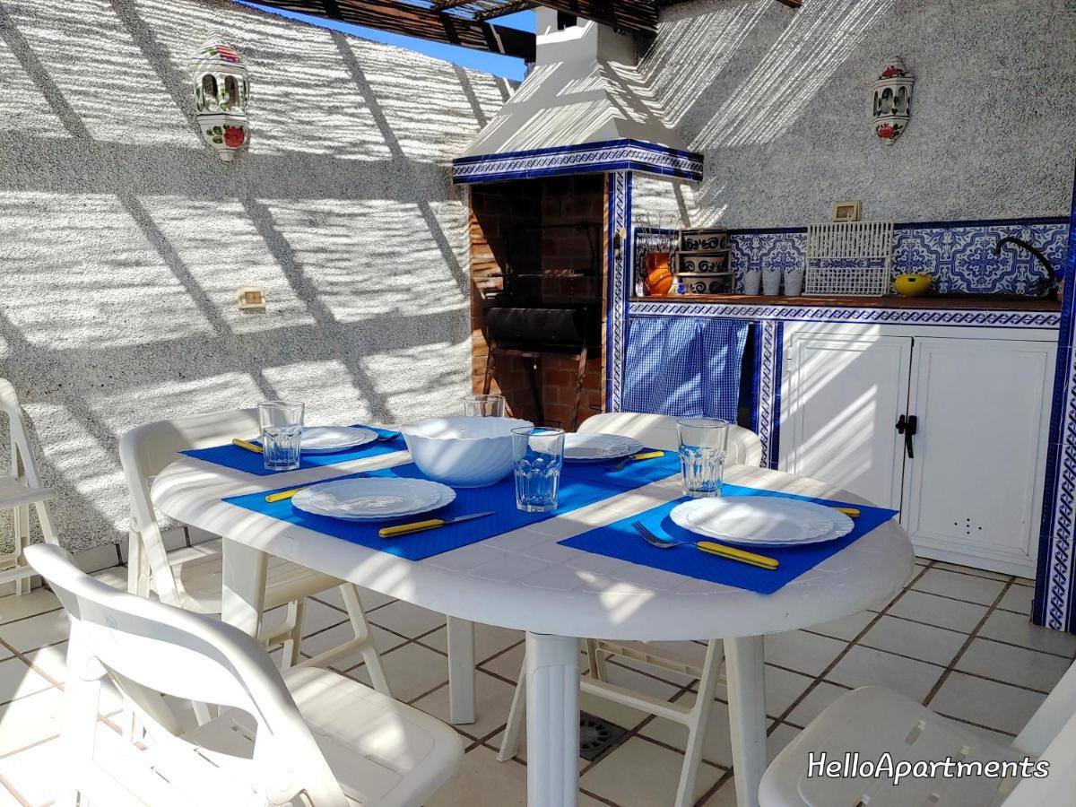 Arena Terrace By Helloapartments Puerto de Santiago  Extérieur photo