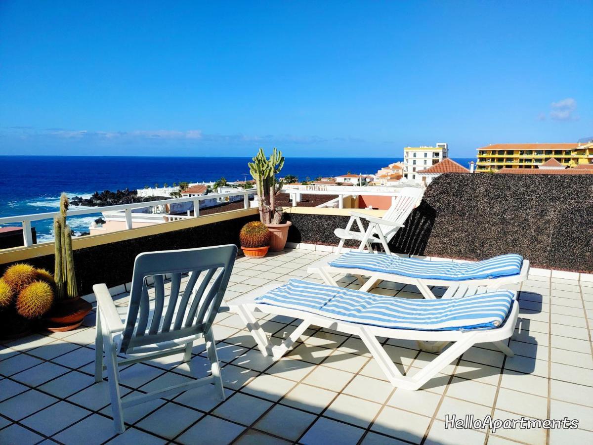 Arena Terrace By Helloapartments Puerto de Santiago  Extérieur photo
