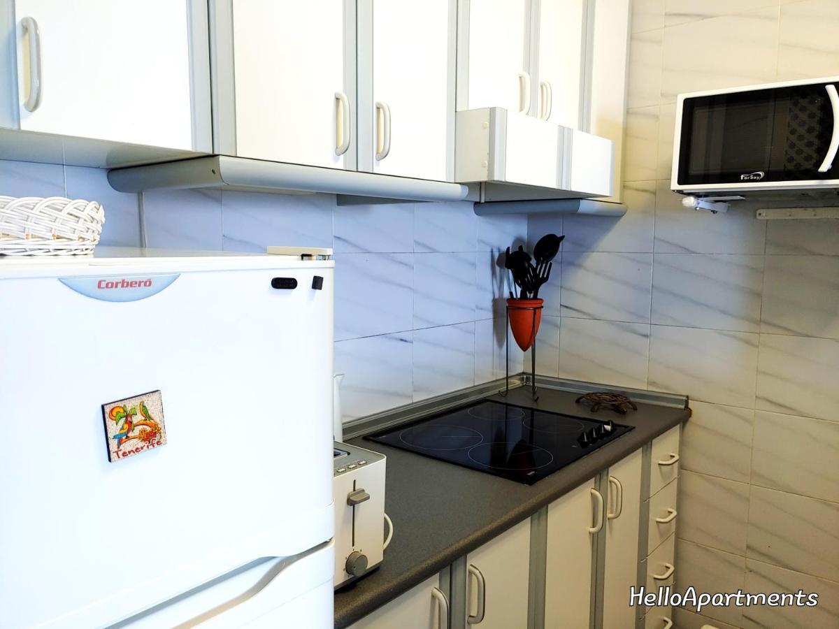 Arena Terrace By Helloapartments Puerto de Santiago  Extérieur photo