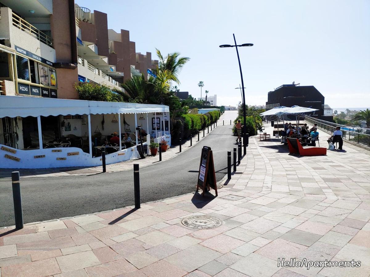 Arena Terrace By Helloapartments Puerto de Santiago  Extérieur photo