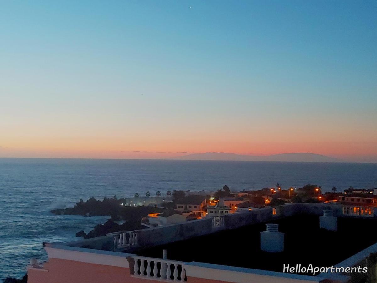 Arena Terrace By Helloapartments Puerto de Santiago  Extérieur photo