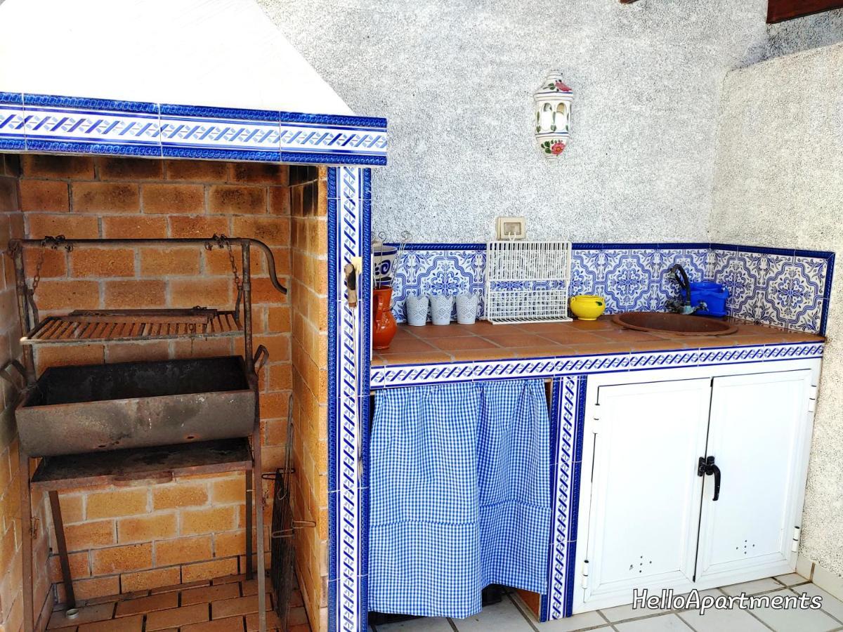 Arena Terrace By Helloapartments Puerto de Santiago  Extérieur photo