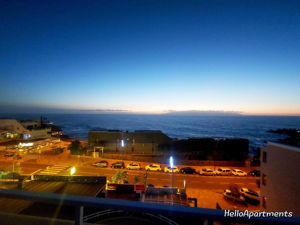 Arena Terrace By Helloapartments Puerto de Santiago  Extérieur photo