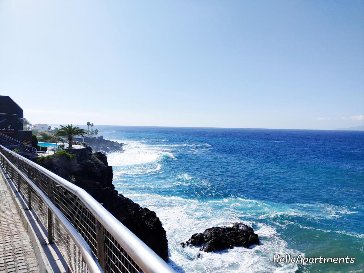 Arena Terrace By Helloapartments Puerto de Santiago  Extérieur photo